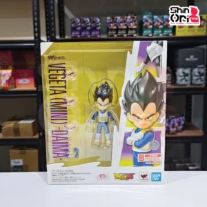 Vegeta (Mini) Daima - Dragon Ball SHF