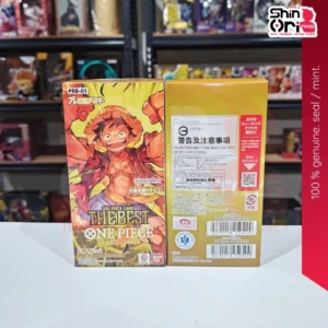 One Piece TCG - PRB-01 Premium Booster [TCG] Japan Version
