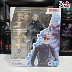 S.H.Figuarts Jujutsu Kaisen Satoru Gojo Jujutsu Technical High School [SHF]