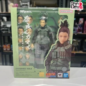 Shikamaru Nara Brilliant Strategist [SHF]