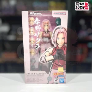 Sakura Haruno - Inheritor of Tsunade's Indominable Will - Reissue [SHF]