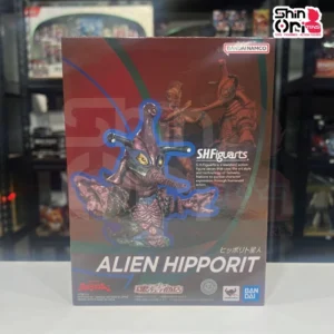 Ultraman Alien Hipporit [SHF]