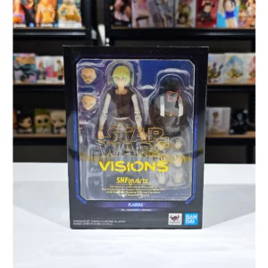 SHF Star Wars Visions Karre
