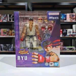 Street Fighter Ryu Outfit 2