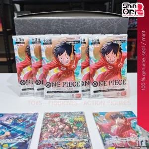 ONE PIECE CARD GAME The 3 Captains Pack Set 2024 (V Jump Special Pack)[TCG] Japanese Version
