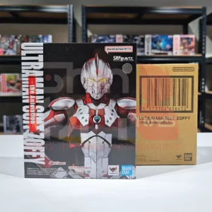 SHF Ultraman Suit Zoffy - the Animation - Bandai Tamashii