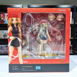 546 Shaman King Anna Kyoyama