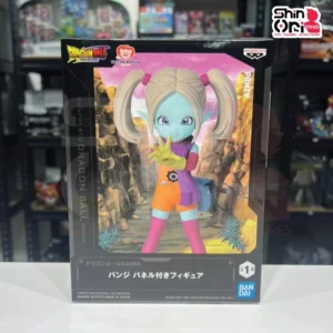 Banpresto Dragon Ball Daima Panzy Figure with Panel