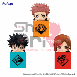 JUJUTSU KAISEN Hikkake Figure 1