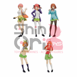 POP UP PARADE The Quintessential Quintuplets Movie Stars Ver1.5