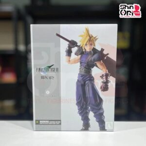 Square Enix FINAL FANTASY VII BRING ARTS Action Figure - CLOUD STRIFE
