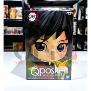 QPosket Demon Slayer Kimetsu No Yaiba Giyu Tomioka Version A