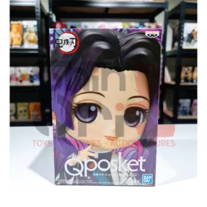 QPosket Demon Slayer Kimetsu No Yaiba Shinobu Kocho Version A