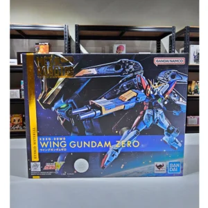 Metal Robot Spirits Wing Gundam Zero Side MS