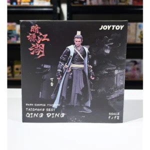 Joytoy Dark Source Jianghu Taichang Sect Qing Ding