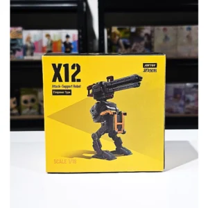 Joytoy X12 Attack Support Robot Firepower Type