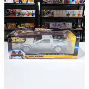 Neca Back To The Future Time Machine 1/16