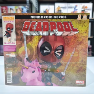 Nendoroid 662-DX Deadpool