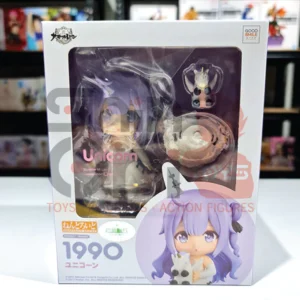 Good Smile Arts Shanghai Nendoroid 1990 Unicorn Azur Lane