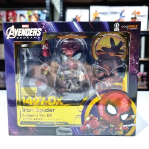 Good Smile Company Nendoroid 1497-DX Avengers : Endgame Iron Spider Ver DX