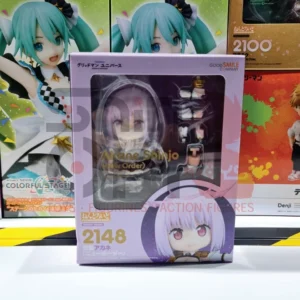 Good Smile Company Nendoroid 2148 Akane Shinjo Gridman Universe