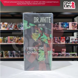 Joytoy Frontline Chaos Dr White