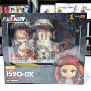 Nendoroid 1520-DX Black Widow Ver DX