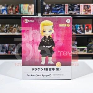 Good Smile Company Nendoroid Doll Tokyo Revengers Draken Ken Ryuguji
