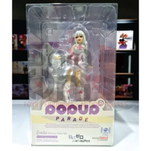 Pop Up Parade Re:Zero Starting Life in Another World Emilia Memory Snow Ver
