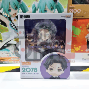 Good Smile Company SPY x FAMILY [2078] Nendoroid Damian Desmond
