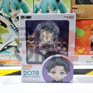 Good Smile Company SPY x FAMILY [2078] Nendoroid Damian Desmond