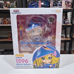 Good Smile Company Yu-Gi-Oh! [1596] Nendoroid Dark Magician Girl (re-run)