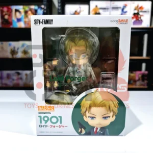 Nendoroid 1901 Spy x Family Loid Forger