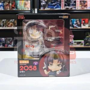 Good Smile Company Nendoroid 2058 Black Lagoon Revy