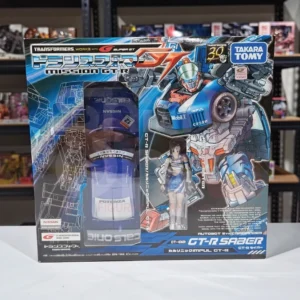 Takara TOMY Transformer GT-02 GT-R Sabre (Japan Edition)