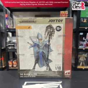 Joytoy Age of Sigmar Stormcast Eternals The Blacktalons Lorai, Child of the Abyss
