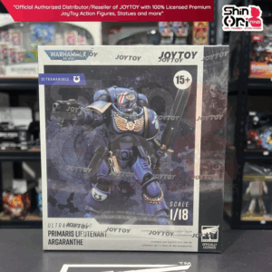 Joytoy Warhammer40k Ultramarines Primaris Lieutenant Argaranthe [V3 Body]