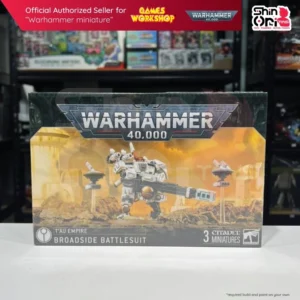 Games Workshop Warhammer40k T'au Empire XV88 Broadside Battlesuit