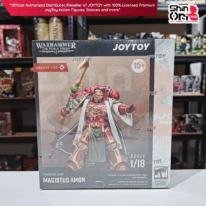 Joytoy Warhammer Horus Heresy Thousand Sons Magistus Amon