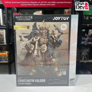 Joytoy Horus Heresy Legio Custodes Constantin Valdor, Captain-General of the Legio Custodes