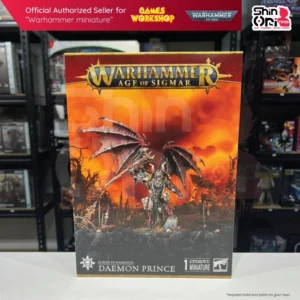 Games Workshop Age of Sigmar Slaves of Darkness Daemon Prince