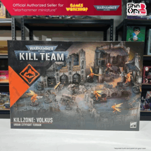 Games Workshop Killzone Volkus