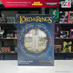 Games Workshop LOTR MIDDLE-EARTH SBG: Gondor™ Tower