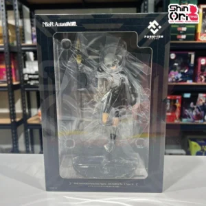 SQUARE ENIX NieR: Automata Form-ism Figure – 9S (YoRHa No. 9 Type S)