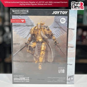 Joytoy Horus Heresy Blood Angels Sanguinius Primarch of the IXth Legion