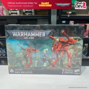 Games Workshop Warhammer 40k Aeldari: War Walkers