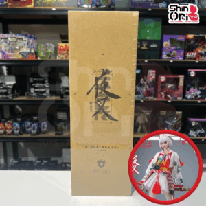 i8toys x Gharliera The Girls of Armament - Rirua OOKAMI - [1/6 Scale]
