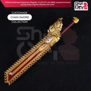Double-edged Chain Sword Suits Rogal Dorn [CTC 503]