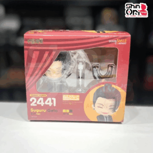 Good Smile Company Jujutsu Kaisen [2441] Nendoroid Suguru Geto: Suit Ver.