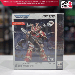 Joytoy Warhammer40k World Eaters Khorne Berzerker 1